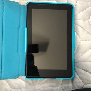 kindle and speck case